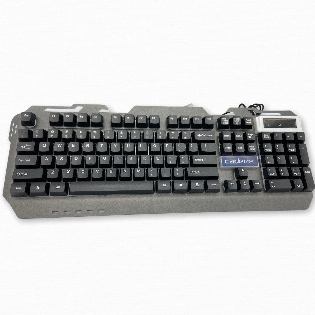 Teclado Gamer VR30