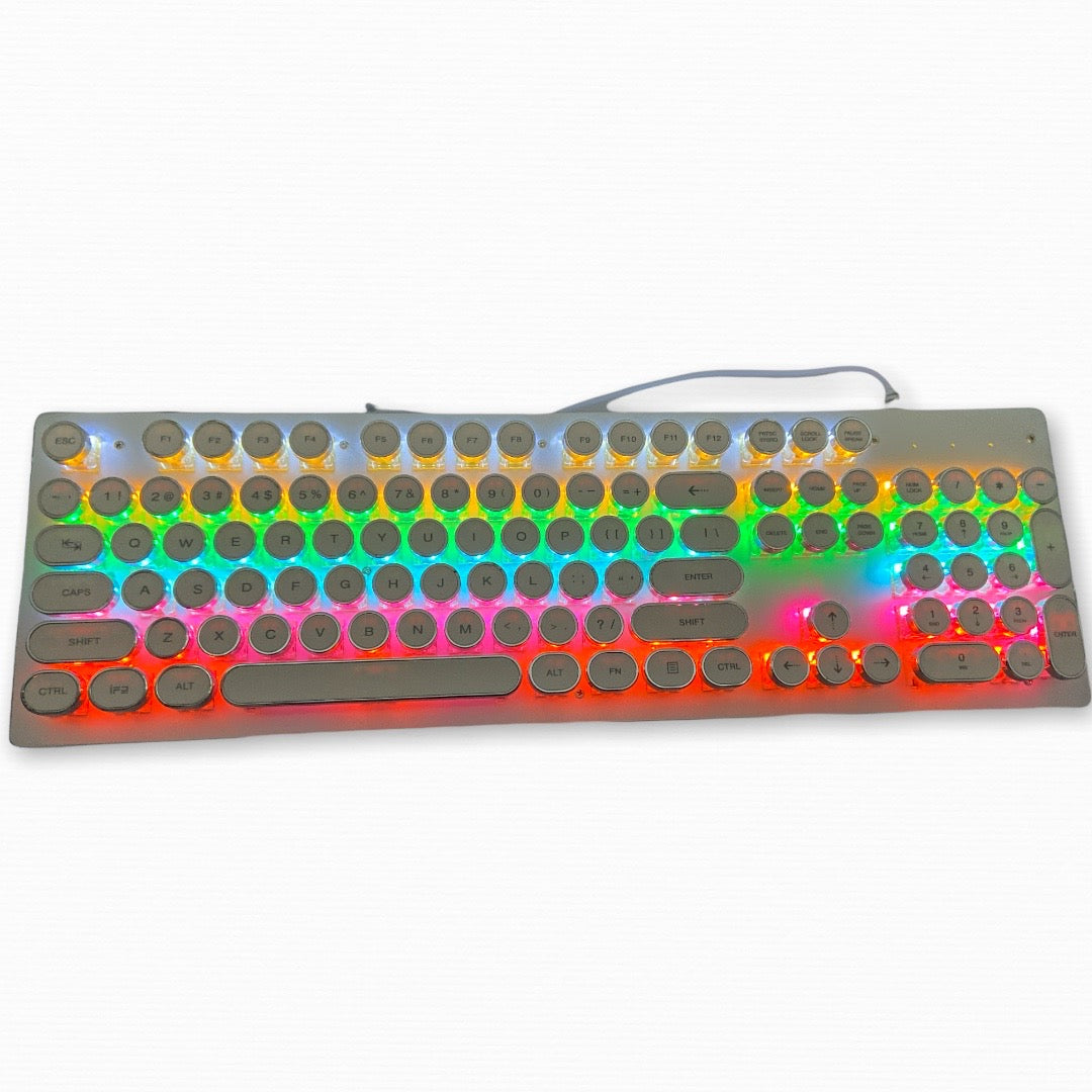 Teclado Mecanico RGB