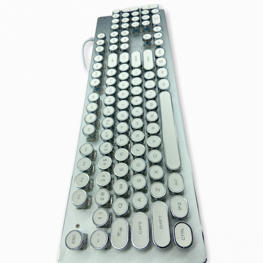 Teclado Mecanico RGB