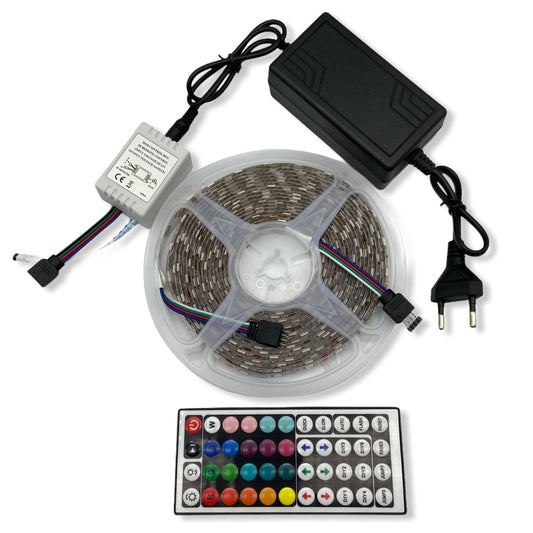 Tira de Luces Led 5mts Extensible