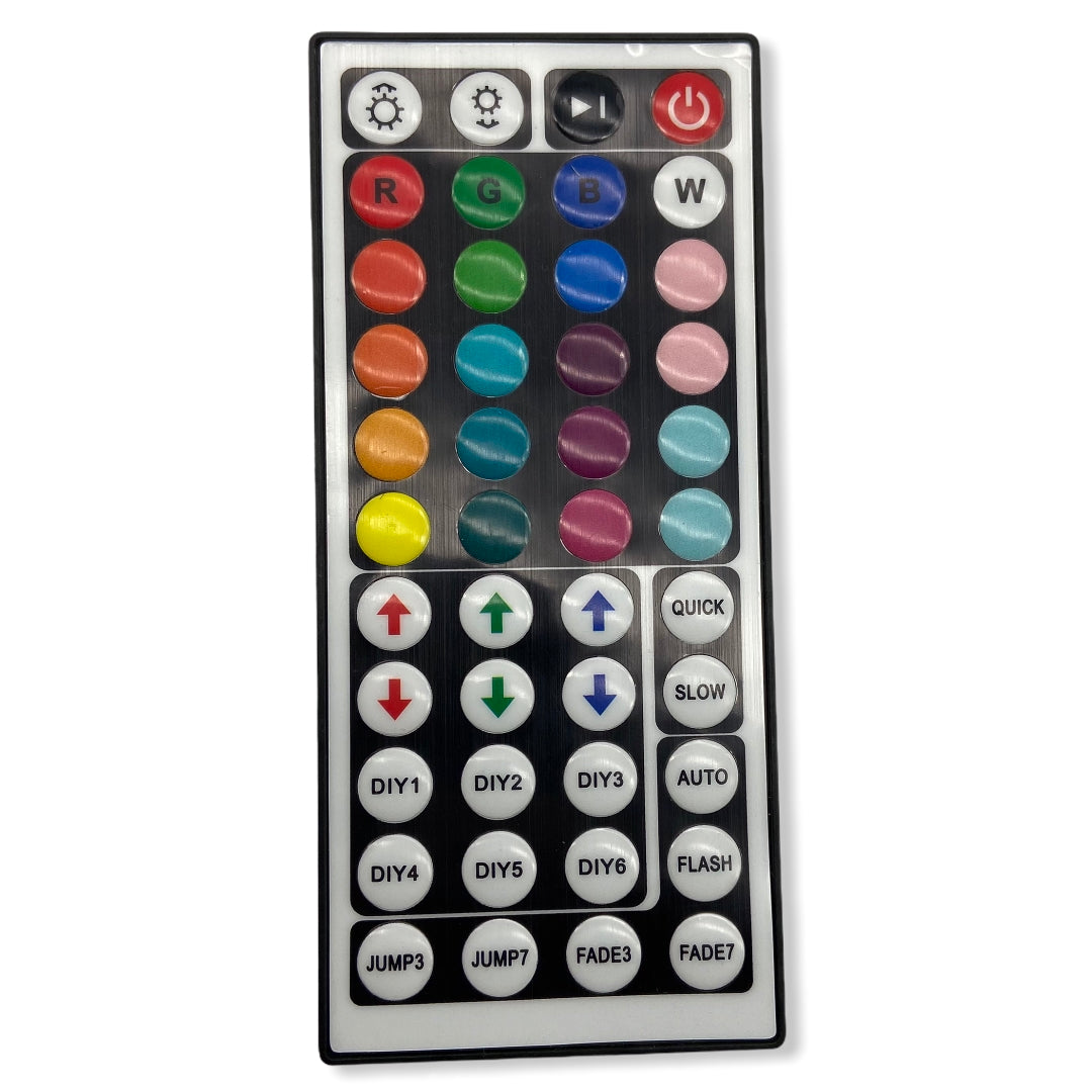 Tira de Luces Led 5mts Extensible