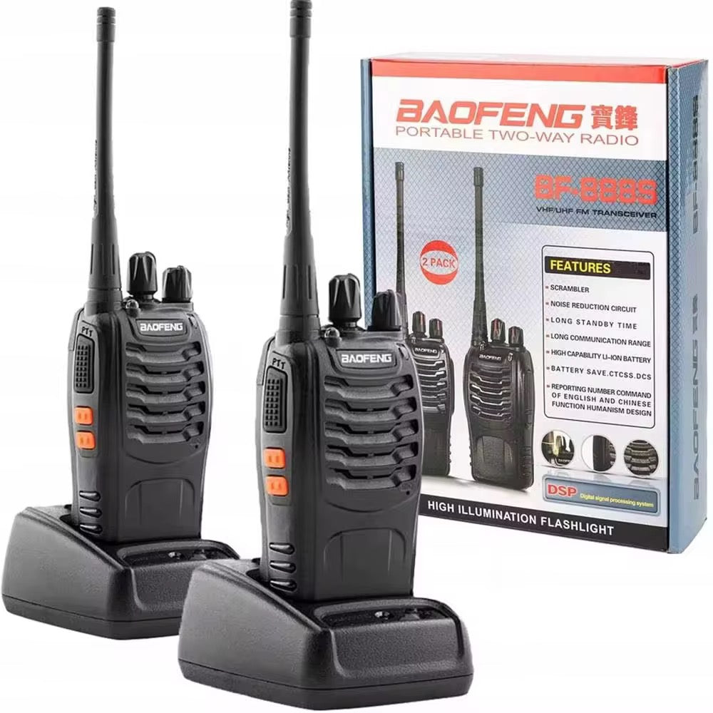 Transmisor VHF 16 canales