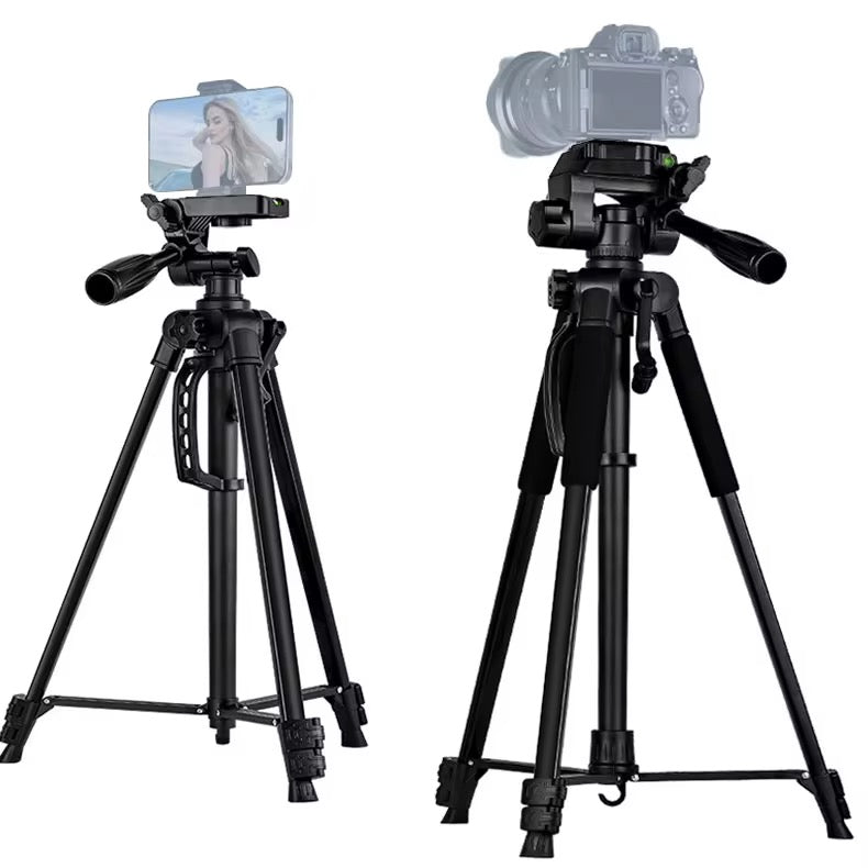 Trípode para celular y fotografía