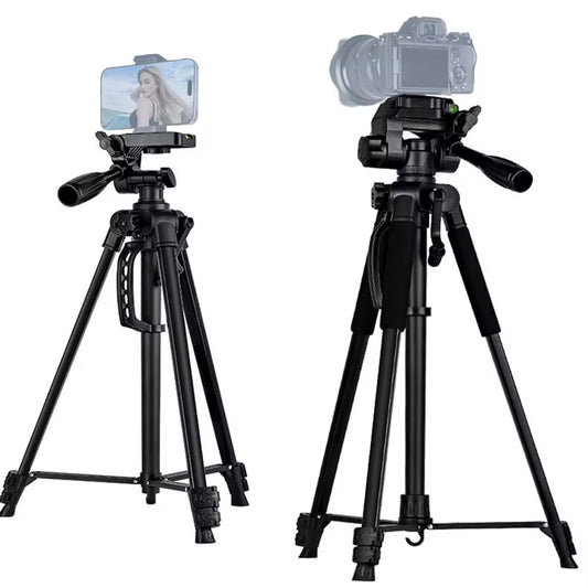 Trípode para celular y fotografía