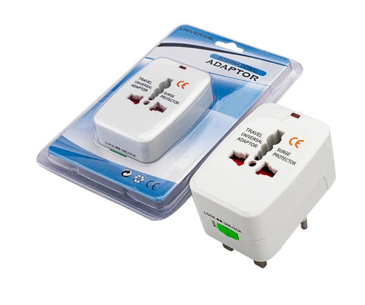 Adaptador Viajero universal