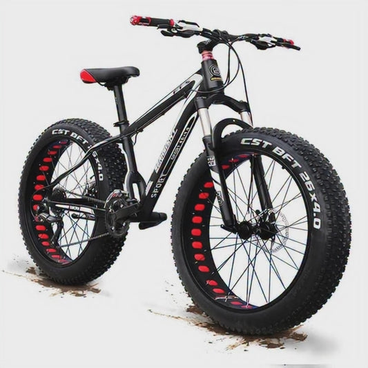 Bicicleta New Speed aro 26 FatBike
