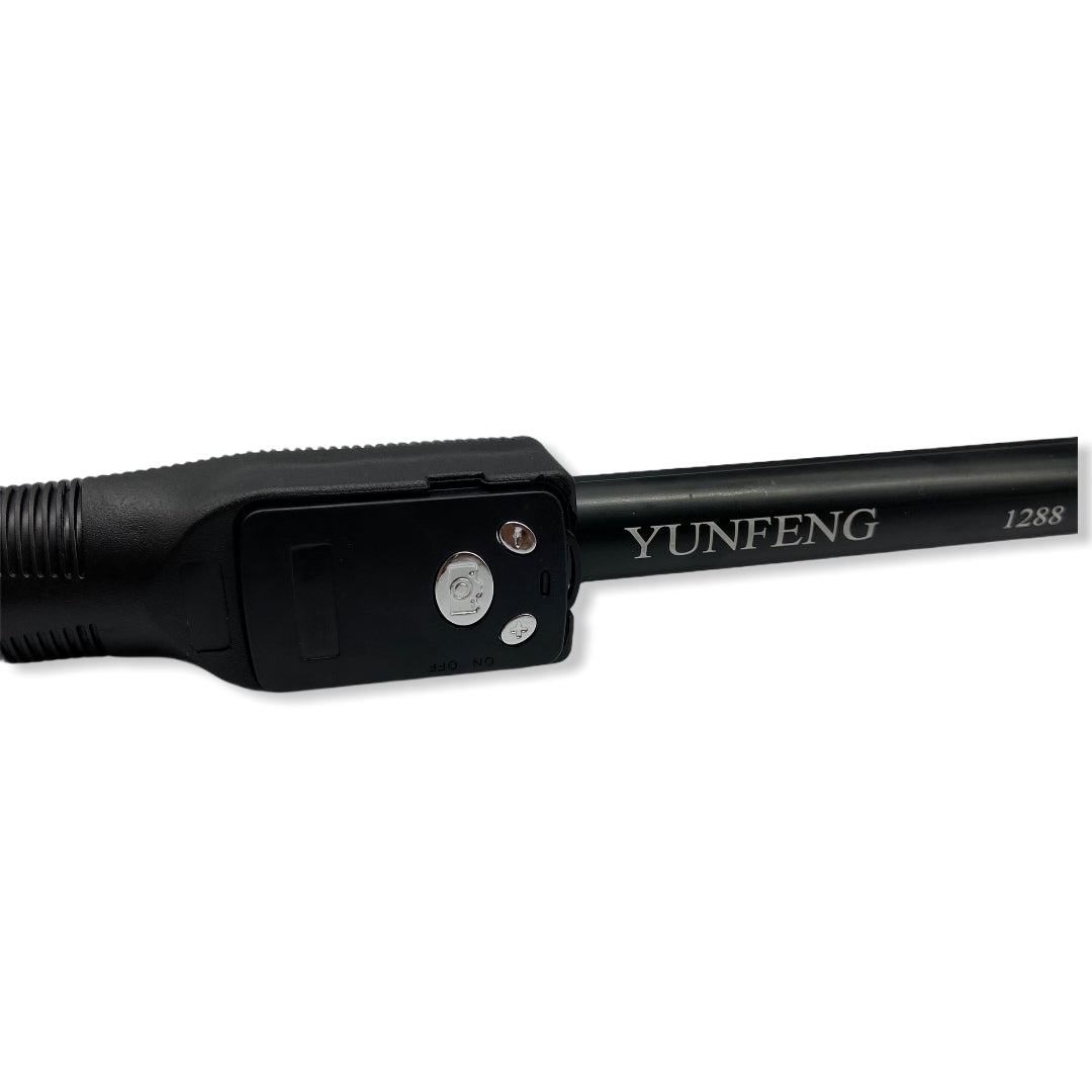 Selfie Stick con control remoto extensible hasta 1,25 mt